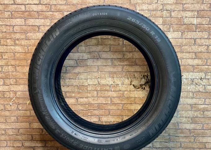 Michelin Latitude Sport 3 265/50 R19