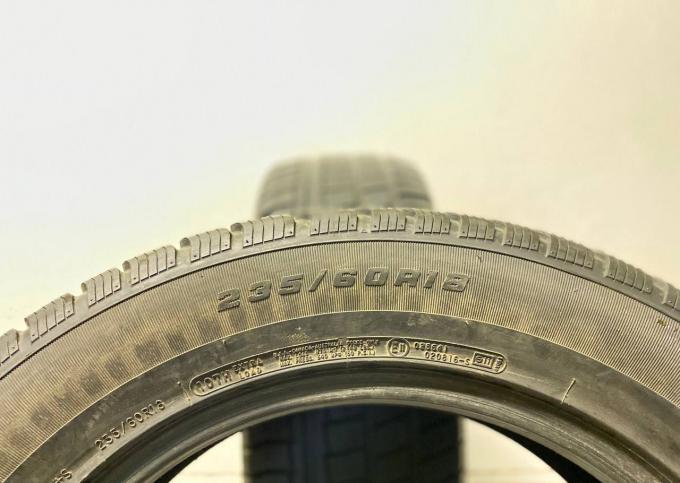 Cooper Discoverer M+S Sport 235/60 R18