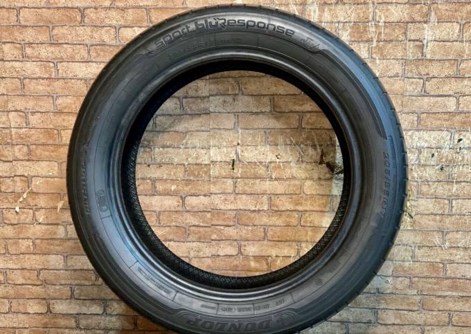 Dunlop Sport BluResponse 205/55 R17