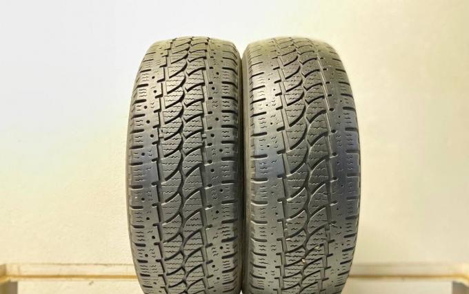 Tigar CargoSpeed Winter 205/65 R16C