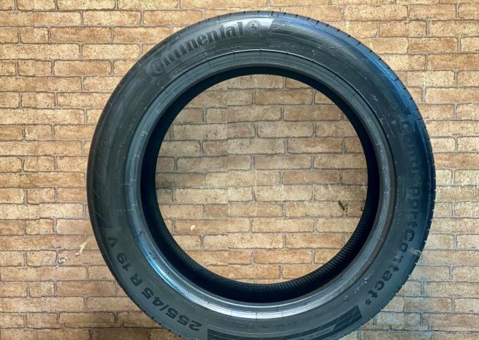 Continental ContiSportContact 5 255/45 R19