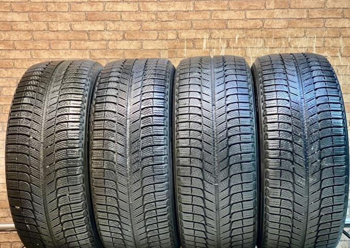 Michelin X-Ice 3 235/55 R17