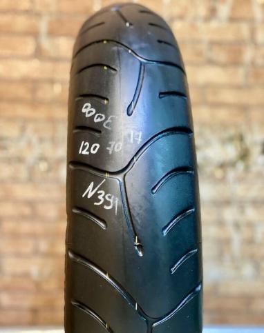 120/70 R17 Bridgestone Sport Touring T30 No391