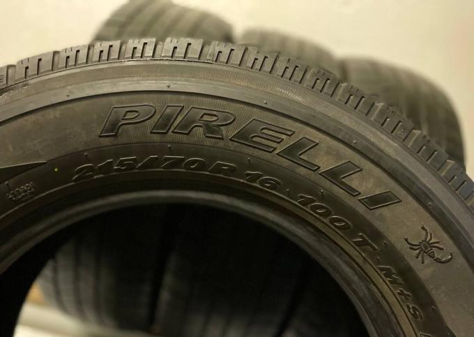 Pirelli Scorpion Ice&Snow 215/70 R16