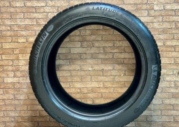 Michelin Latitude Sport 3 295/40 R20