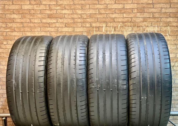 Goodyear Eagle F1 Asymmetric 3 SUV 255/45 R19