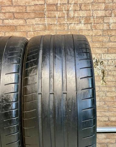 Dunlop SP Sport Maxx GT 255/35 R18