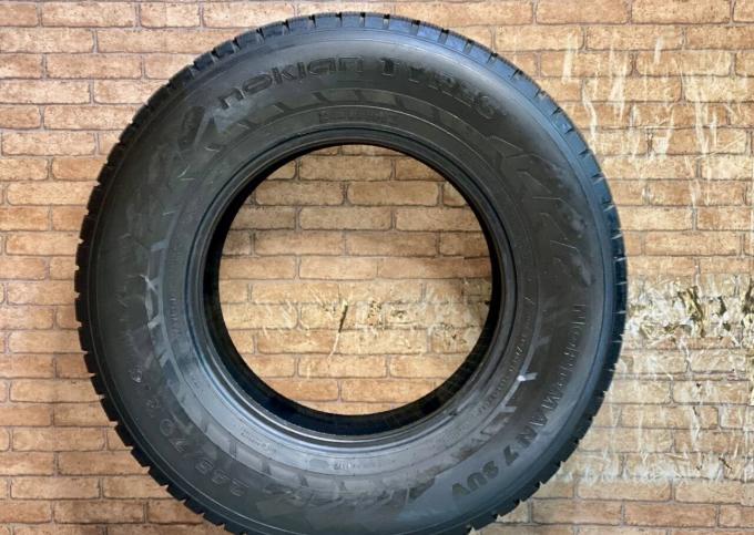 Nokian Tyres Nordman 7 SUV 245/70 R16