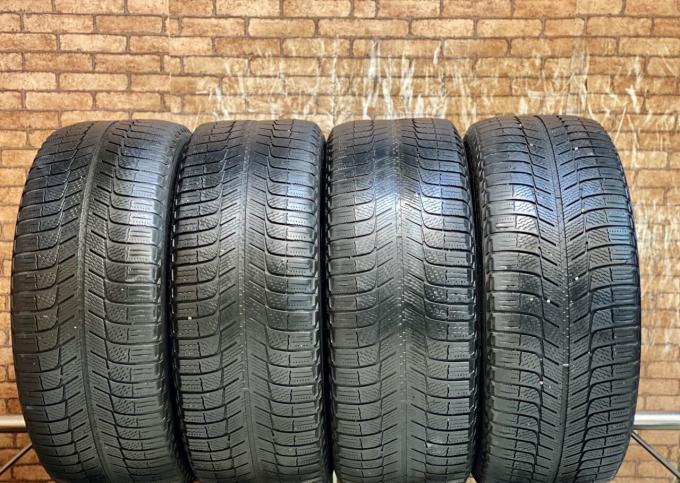 Michelin X-Ice 3 225/50 R17