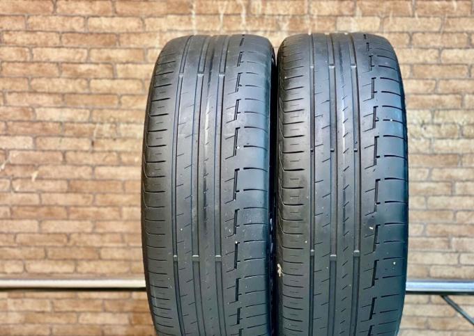 Continental PremiumContact 6 205/55 R16