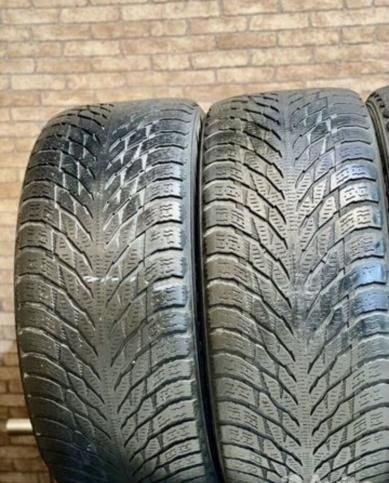 Nokian Tyres Hakkapeliitta R3 275/45 R20