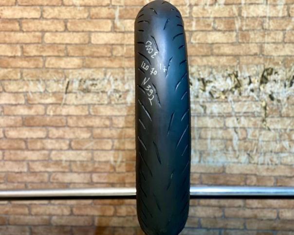 120/70 R17 Bridgestone Sport Touring S22 No392