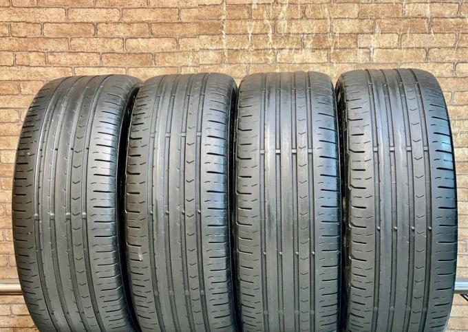 Continental ContiPremiumContact 5 195/55 R15