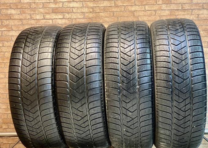 Pirelli Scorpion Winter 235/60 R18