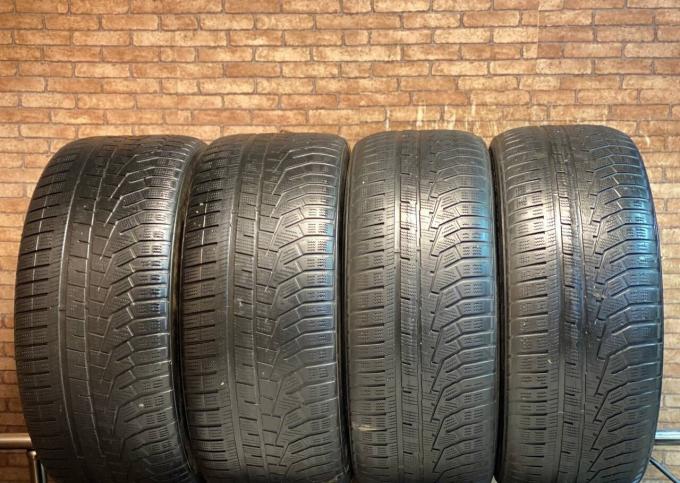 Hankook Winter I'Cept Evo2 W320A SUV 255/50 R19 и 285/45 R19