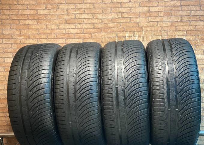 Michelin Pilot Alpin PA4 245/50 R18