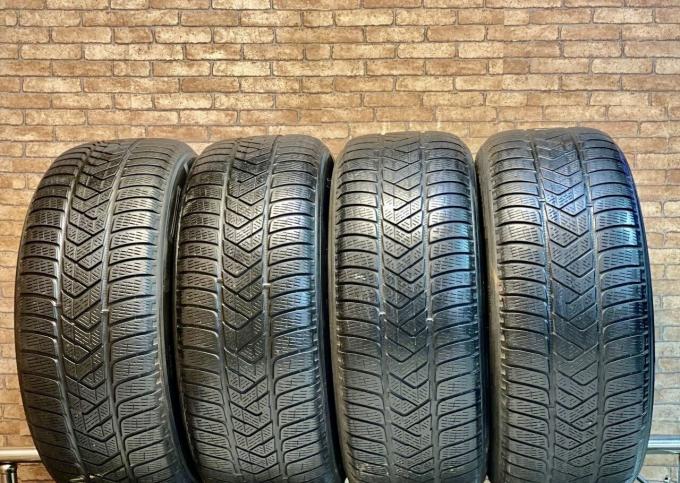 Pirelli Scorpion Winter 255/55 R18