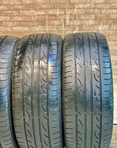 Dunlop SP Sport LM704 225/45 R18 и 245/40 R18