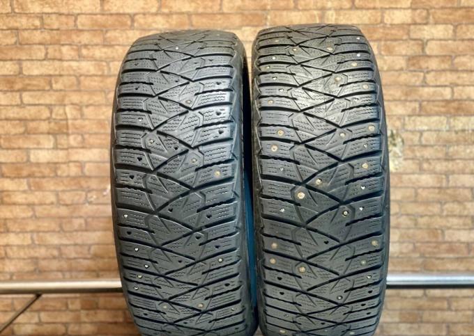 Dunlop Ice Touch 215/55 R17