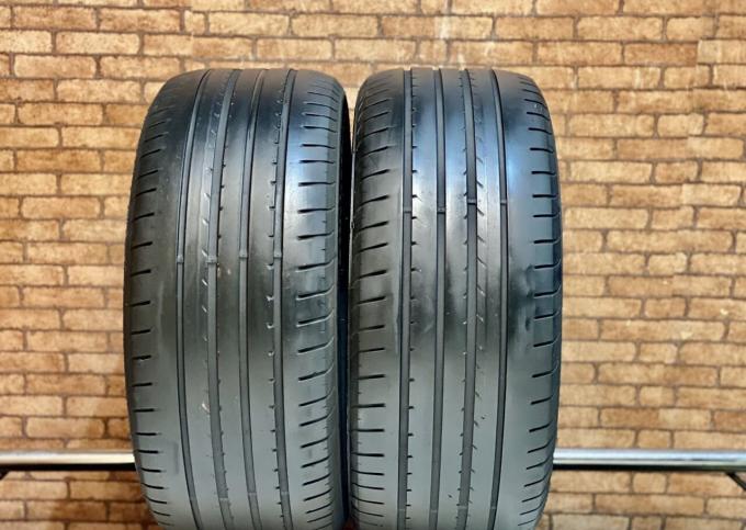 Goodyear EfficientGrip 235/50 R17