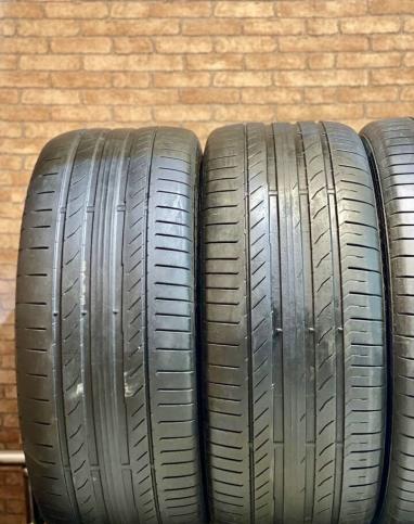 Continental ContiSportContact 5 SUV 275/45 R21 и 315/40 R21