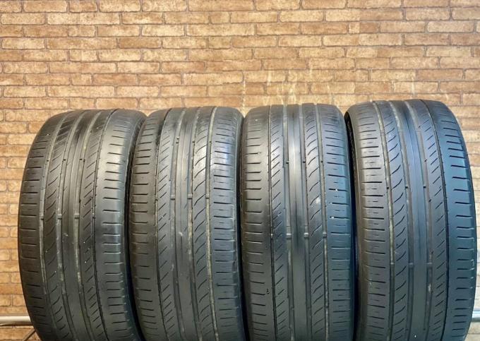 Continental ContiSportContact 5 245/40 R18