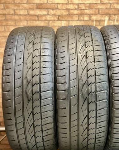 Continental ContiCrossContact UHP 235/50 R19 и 255/45 R19