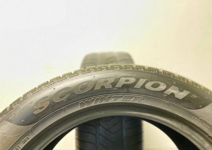 Pirelli Scorpion Winter 265/50 R20