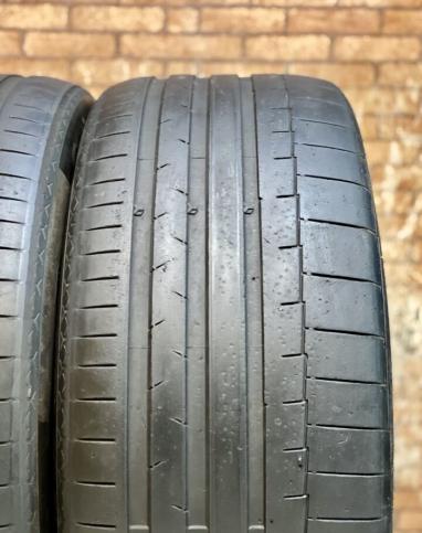 Continental SportContact 6 265/45 R20