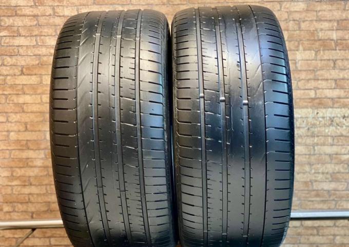 Pirelli P Zero 315/40 R21