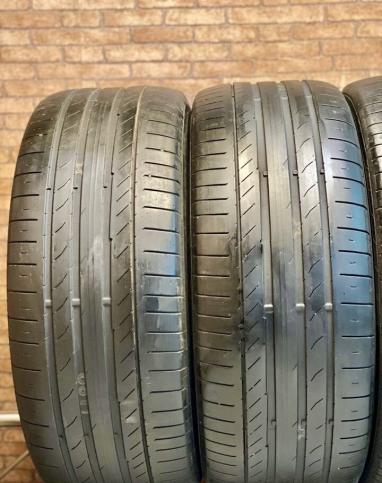 Continental ContiSportContact 5 SUV 255/50 R19