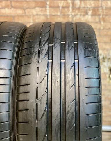 Bridgestone Potenza S001 255/40 R18