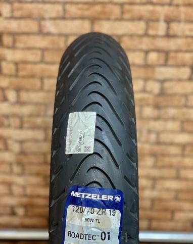 120/70 R19 Metzeler Roadtec 01 No120 новая мотошина