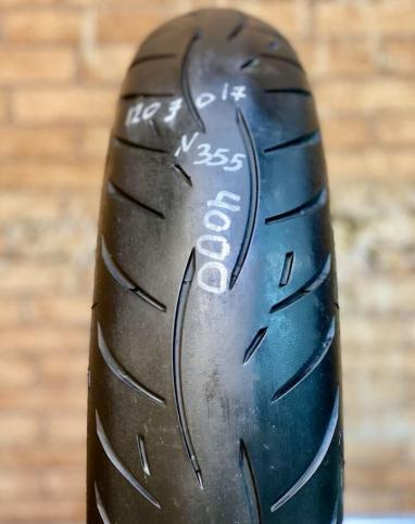 120/70 R17 Metzeler Roadtec Z8 No355