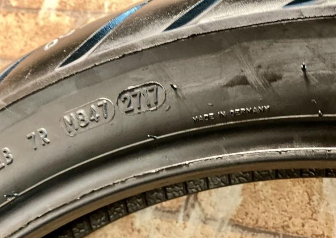 110/80 R19 Metzeler Tourance Next No326