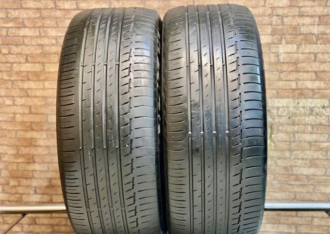 Continental PremiumContact 6 SSR 285/45 R21