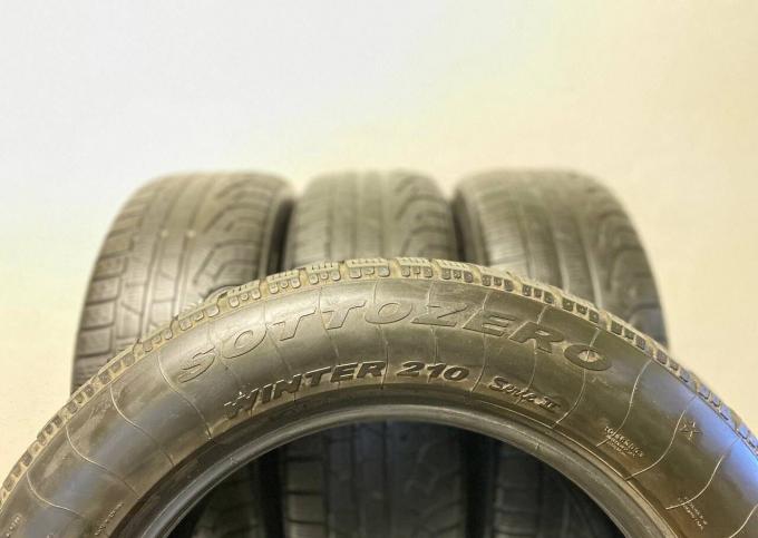 Pirelli Winter Sottozero 240 Serie II 225/60 R17