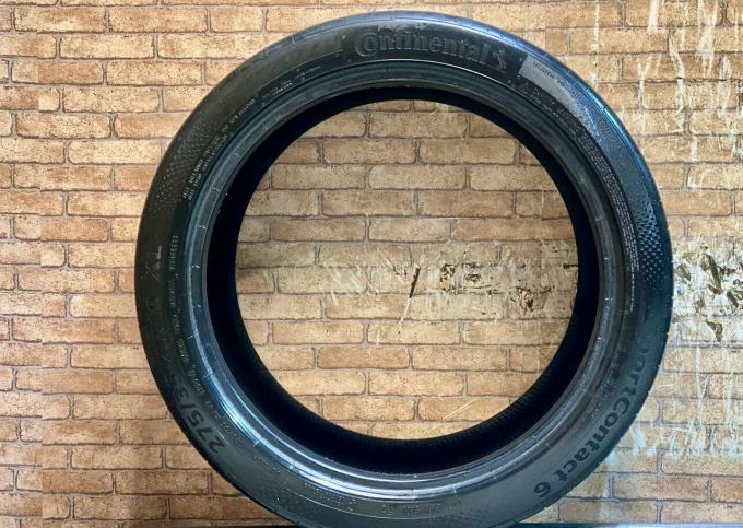 Continental SportContact 6 275/35 R19