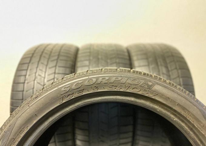 Pirelli Scorpion Ice&Snow 275/40 R20