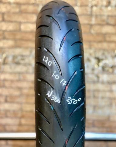 120/70 R17 Bridgestone Sport Touring T31 No386