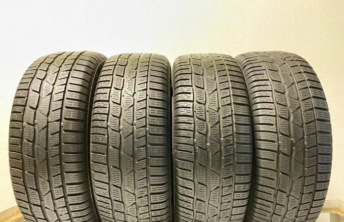 Continental ContiWinterContact TS 830 P 215/60 R16