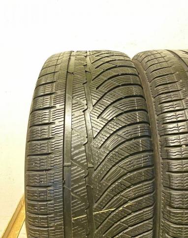 Michelin Pilot Alpin PA4 235/55 R17