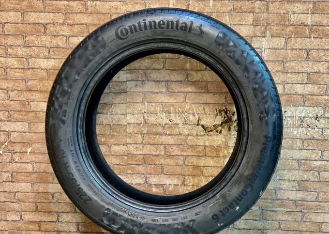 Continental PremiumContact 6 225/55 R18