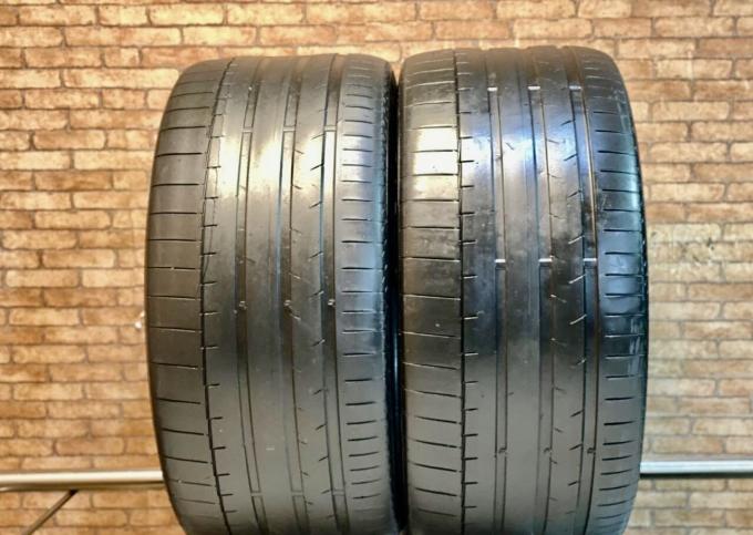 Continental SportContact 6 295/40 R20