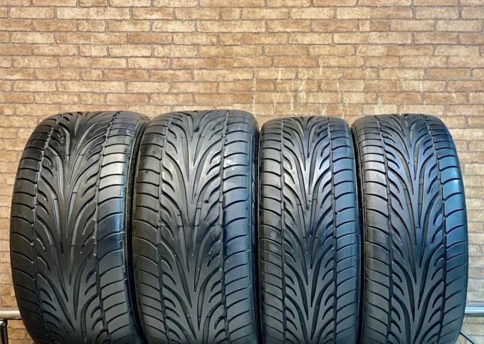 Dunlop SP Sport 9000 225/40 R18 и 285/35 R18