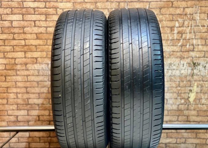 Michelin Latitude Sport 3 235/60 R18