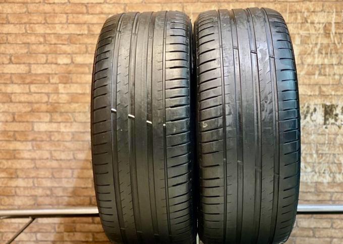 Michelin Pilot Sport 4 SUV 255/50 R19