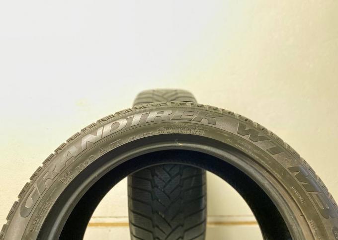 Dunlop Grandtrek WT M3 255/50 R19