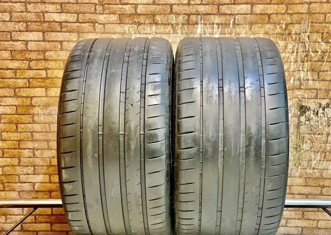 Michelin Pilot Sport 4 S 325/30 R21