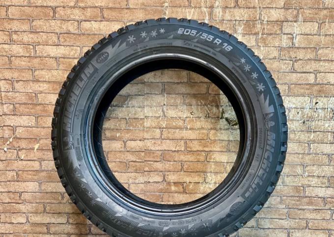 Michelin X-Ice North 3 205/55 R16